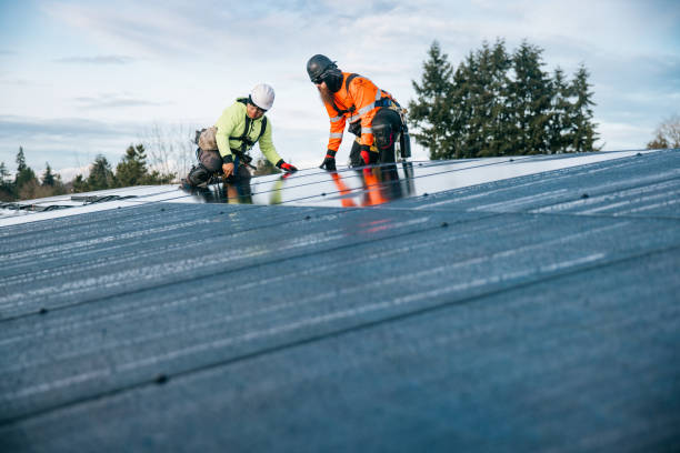 Licensed Metal Roofing service in Ponderosa, NM - GD Commercial Roofing